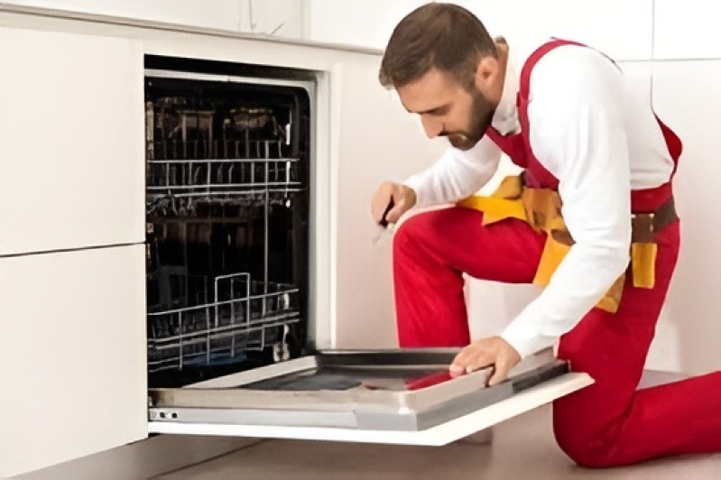 Dishwasher repair in Los Angeles