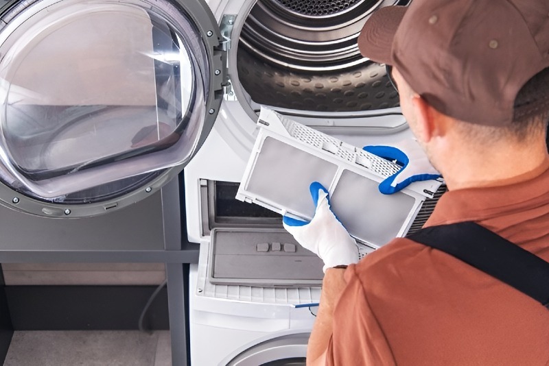 Dryer repair in Los Angeles